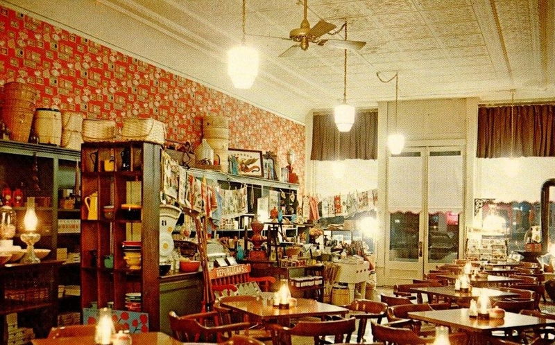 Old Howell House Restaurant